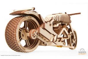 Bike mechanical model kit